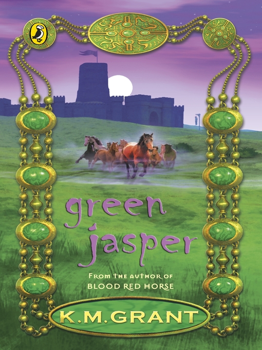 Title details for Green Jasper by K M Grant - Available